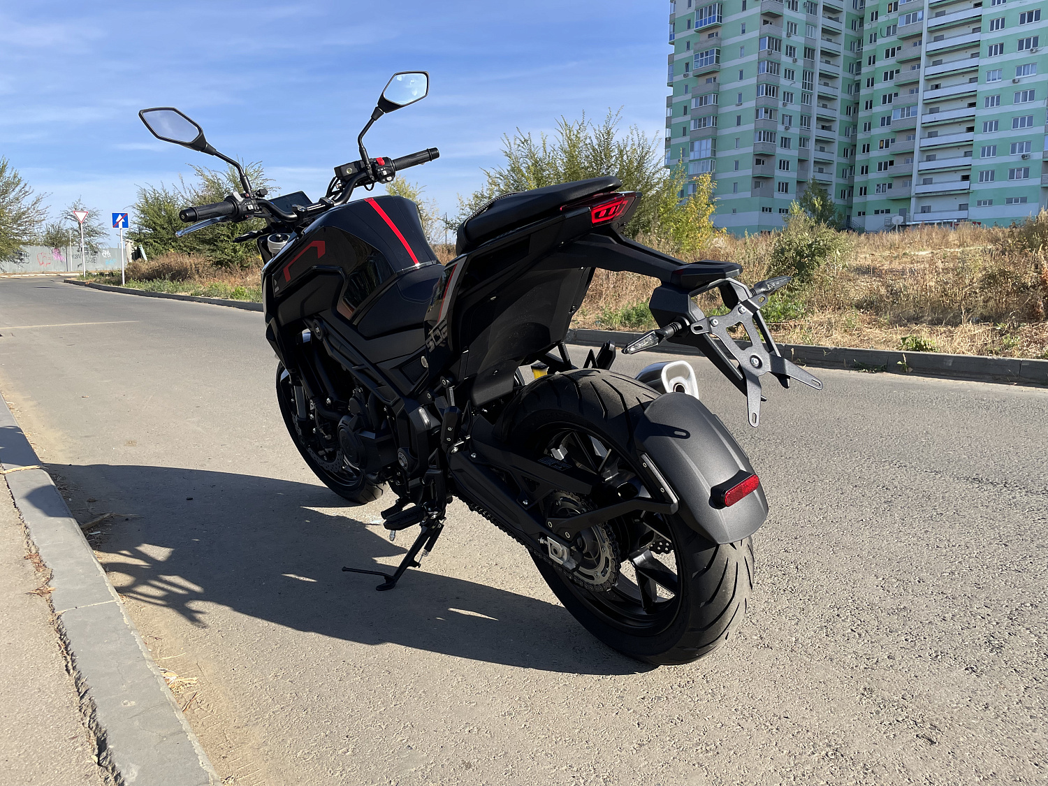 Мотоцикл STELS M502N в Владивостоке