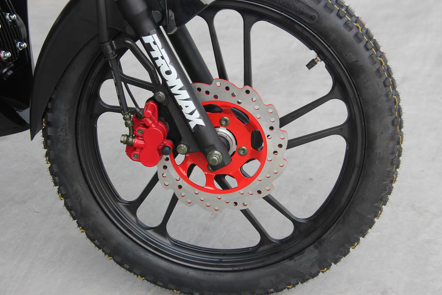 Мопед PROMAX STREET CROSS MAX 150 (49) в Владивостоке