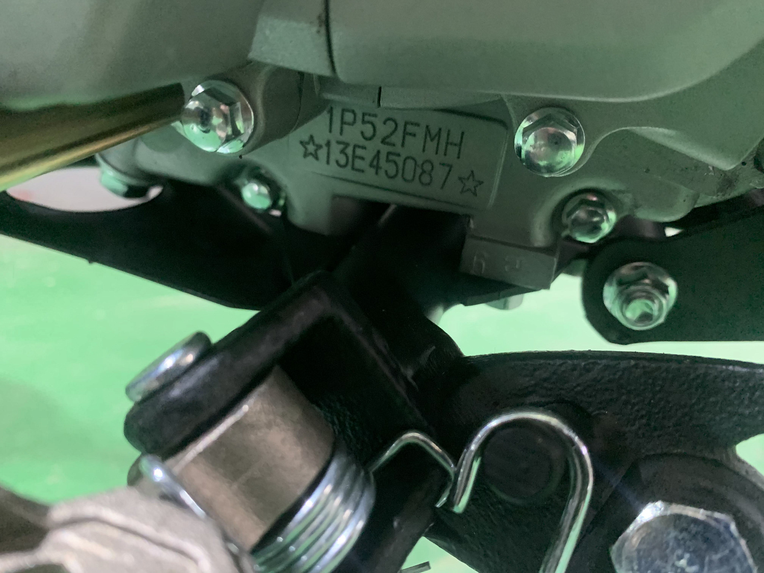 Питбайк JHLMOTO JHL MK110 (12/10) в Владивостоке