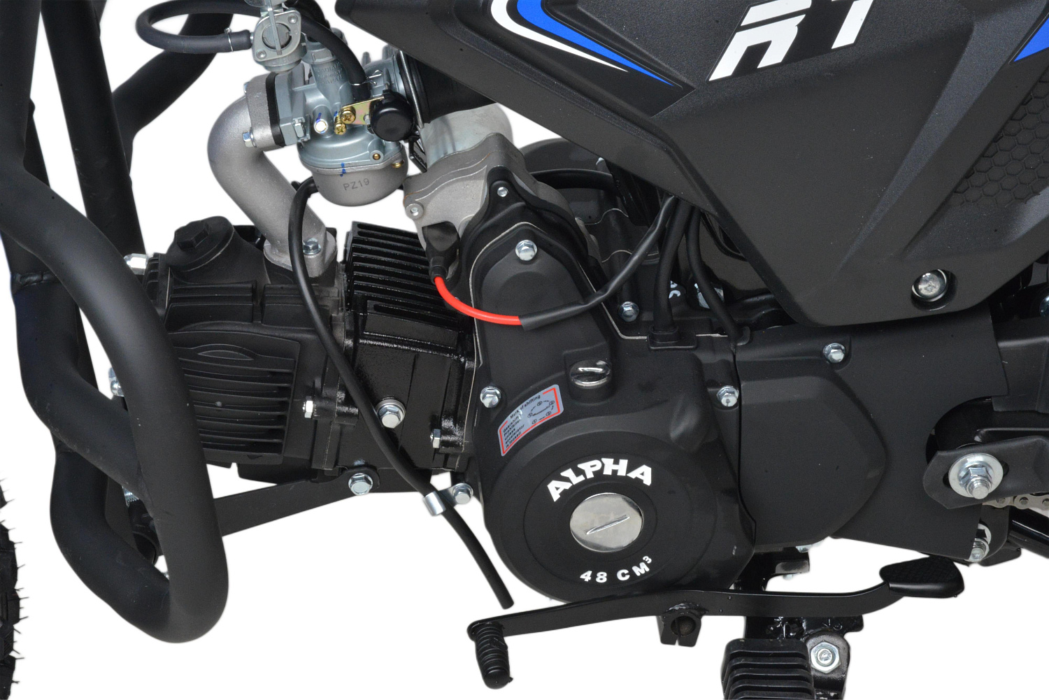 Мопед PROMAX ALPHA DIRT 150(49) в Владивостоке