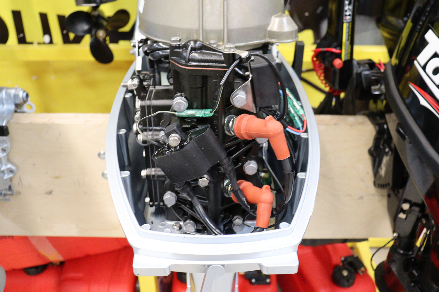 Лодочный мотор PROMAX SP9.9FHS (20) PRO в Владивостоке