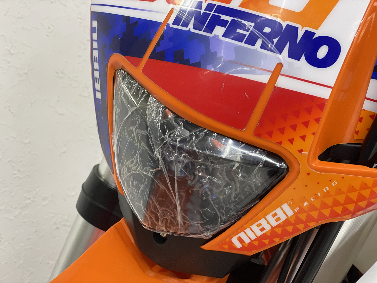 Кроссовый мотоцикл PROMAX INFERNO 380 (4 valves, 5 gears) в Владивостоке