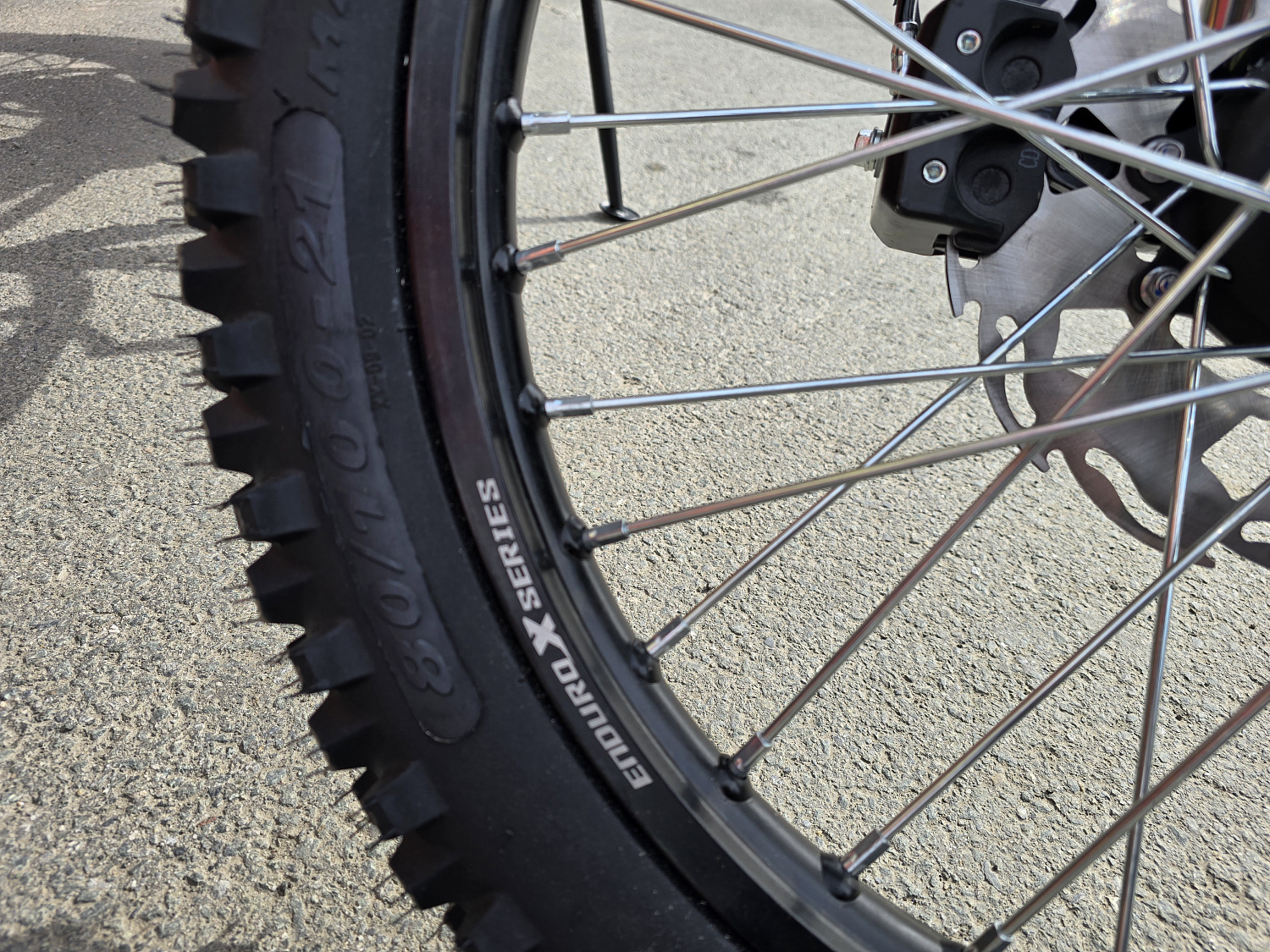 Кроссовый мотоцикл PROMAX INFERNO 380 (4 valves, 5 gears) в Владивостоке