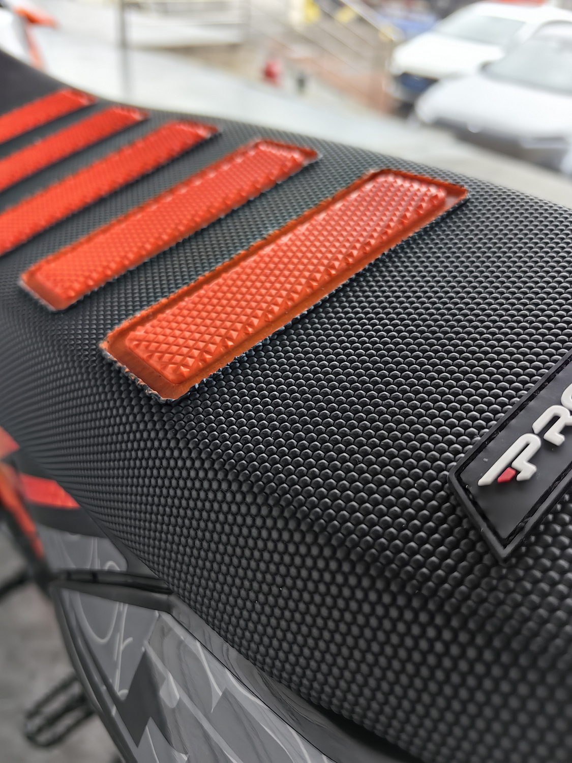 Кроссовый мотоцикл PROMAX INFERNO 380 (4 valves, 6 gears) в Владивостоке