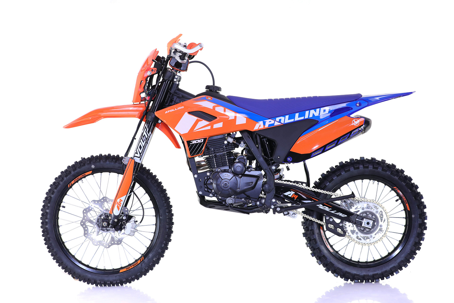 Кроссовый мотоцикл YACOTA Apollino AM 300 в Владивостоке