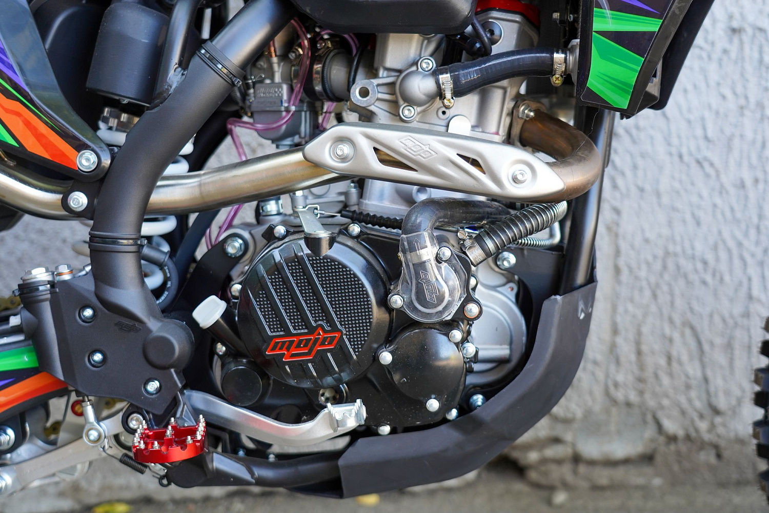 Эндуро / кроссовый мотоцикл BSE T7 Joker (ZS174-5А) Sport в Владивостоке