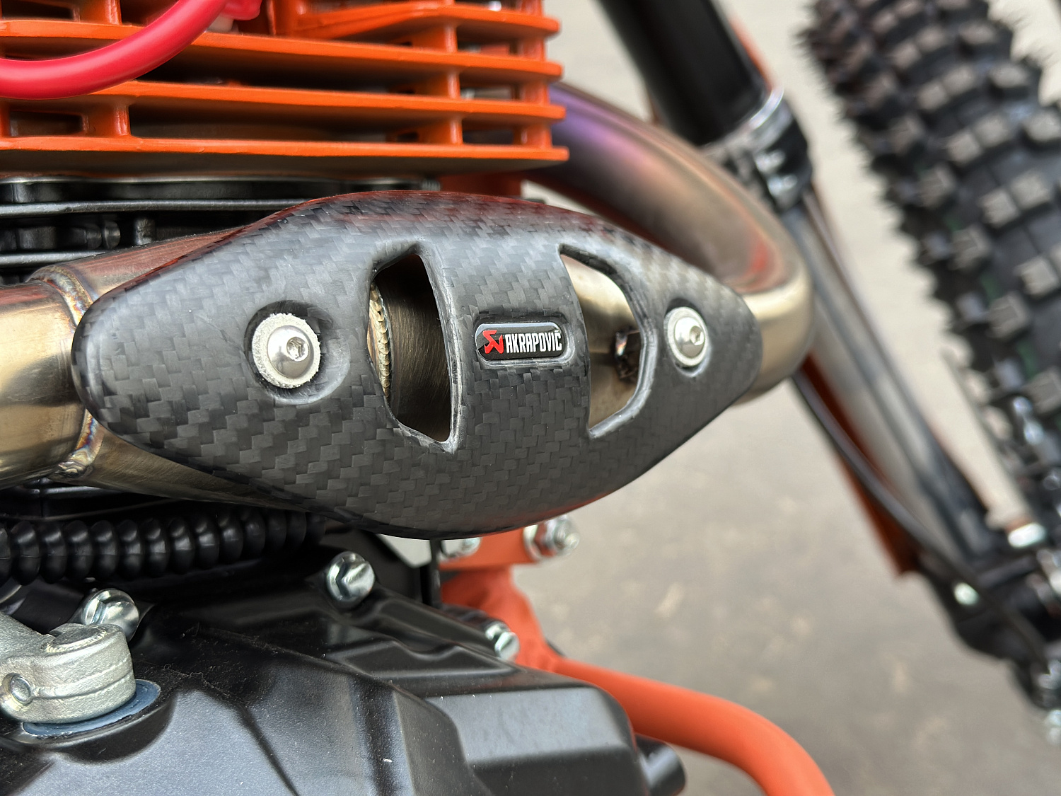 Кроссовый мотоцикл PROMAX MX280 в Владивостоке