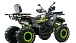 Квадроцикл MOTOLAND (МОТОЛЕНД) VOX200 WILD TRACK X WINCH (баланс. вал) в Владивостоке