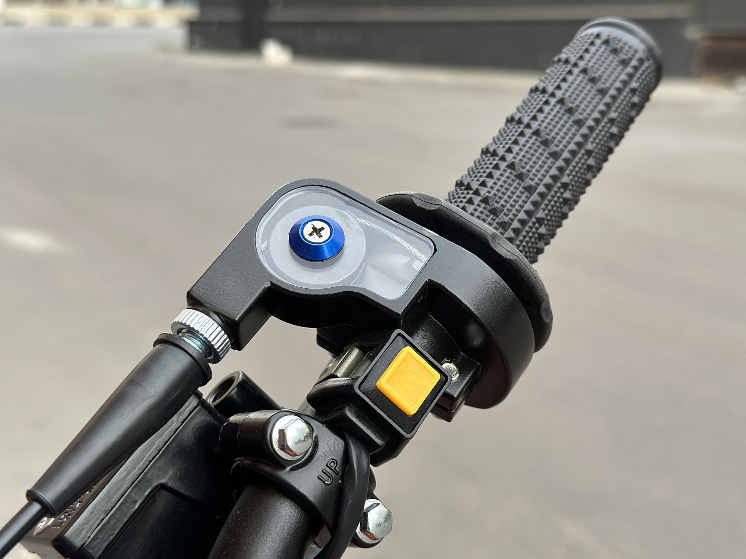 Кроссовый мотоцикл PROMAX MX280 в Владивостоке