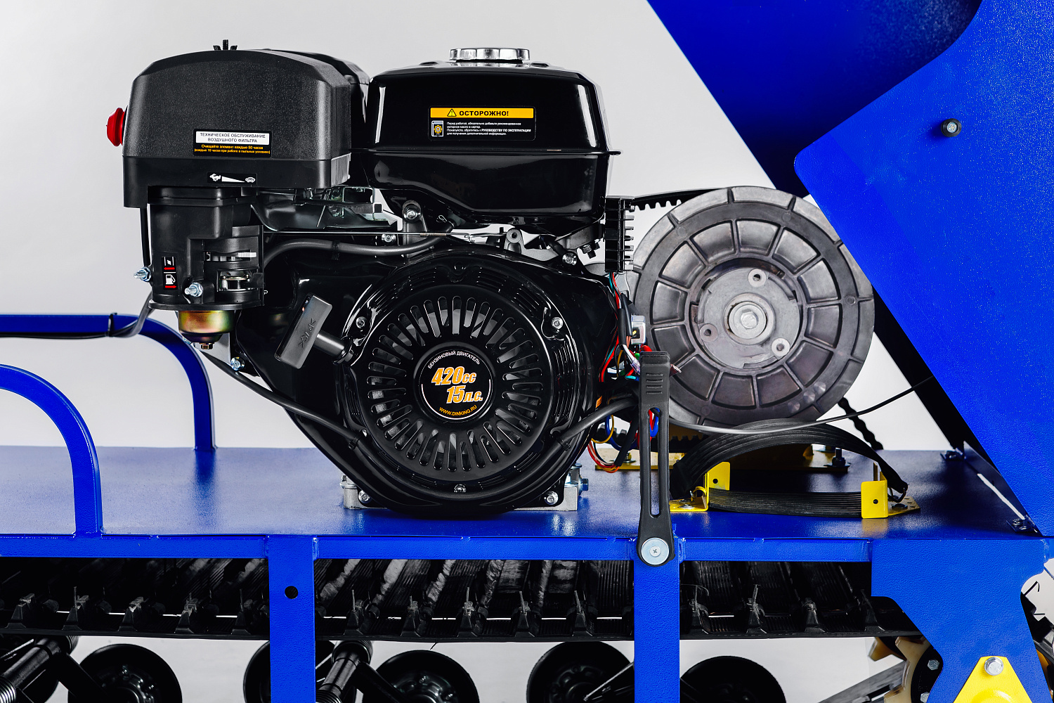 МОТОБУКСИРОВЩИК SNOW DOG 9 л.с. в Владивостоке