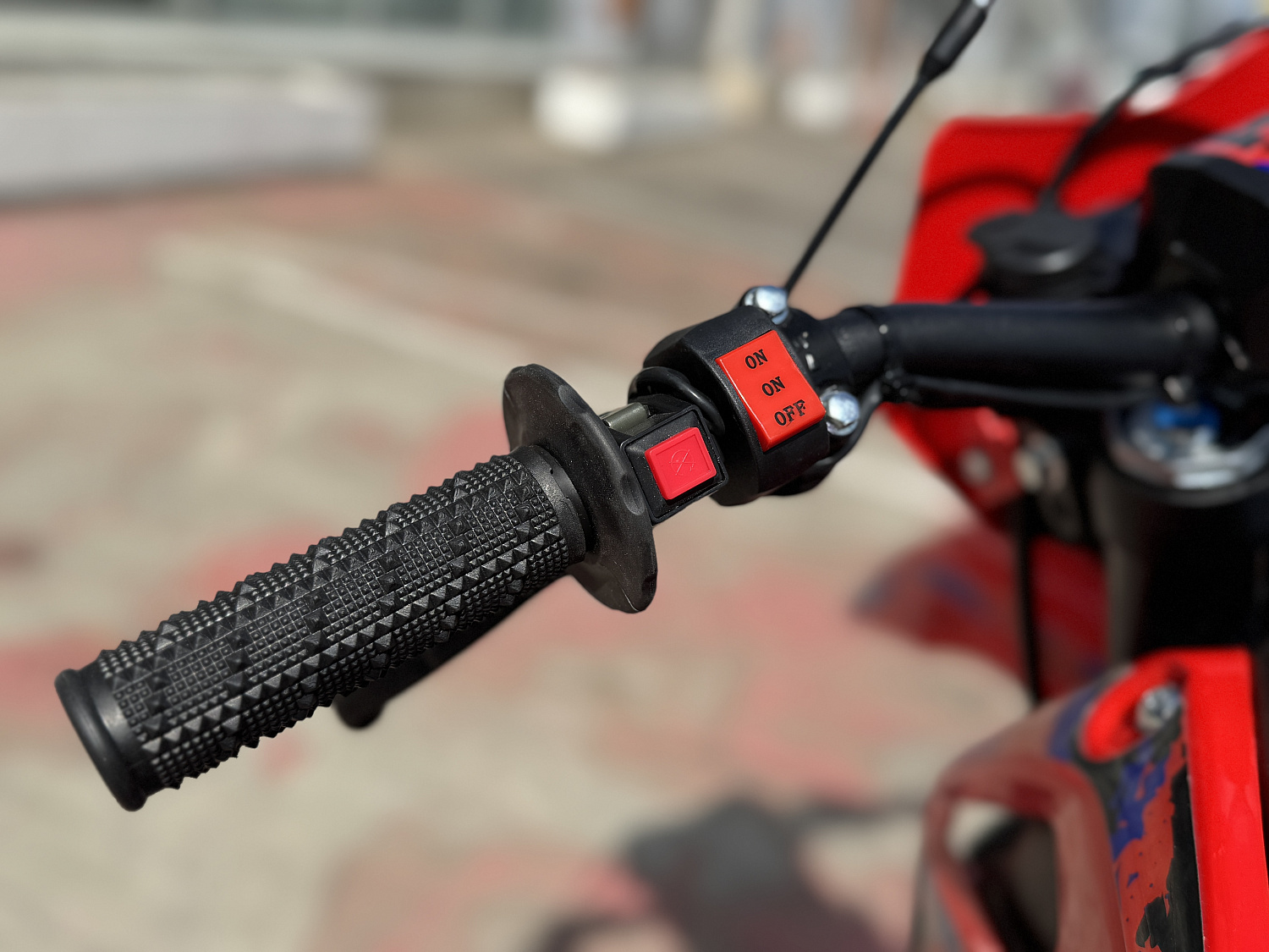 Кроссовый мотоцикл PROMAX MX250 в Владивостоке