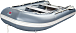 ЛОДКА НАДУВНАЯ YUKONA 410 TS - U (БЕЗ ПАЙОЛА) в Владивостоке