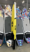 SUP ДОСКА-КАЯК 2 В 1 RAIDEX ALOHA YELLO 10.6’ (320СМ) в Владивостоке