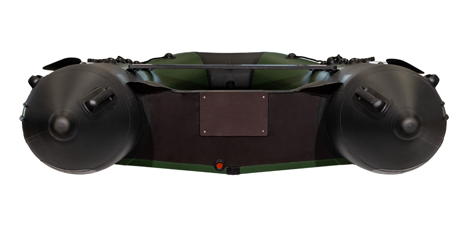 Лодка Ривьера Максима 3400 СК в Владивостоке