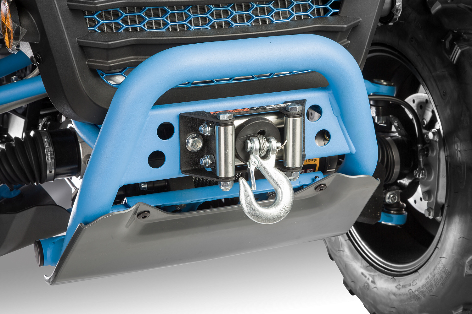  Квадроцикл Segway SNARLER AT6 LE в Владивостоке