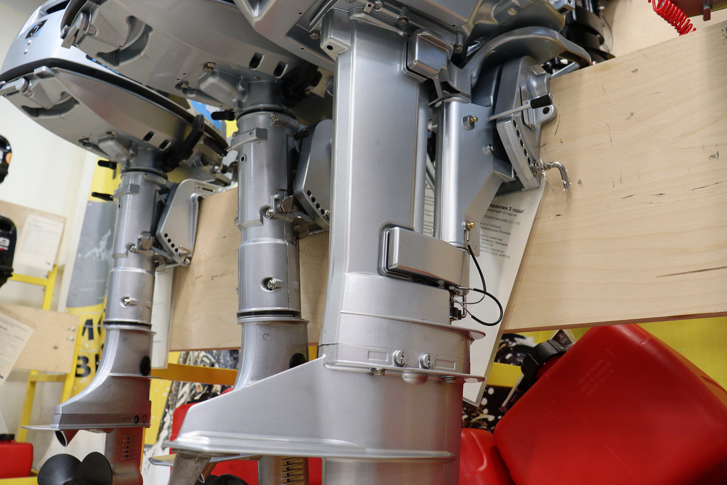 Лодочный мотор PROMAX SP9.9FHS LIGHT в Владивостоке