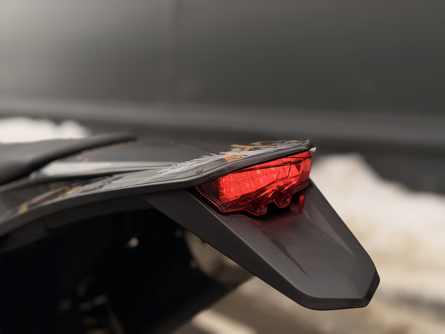 Кроссовый мотоцикл PROMAX BLACKOUT NB300 ENDURO в Владивостоке