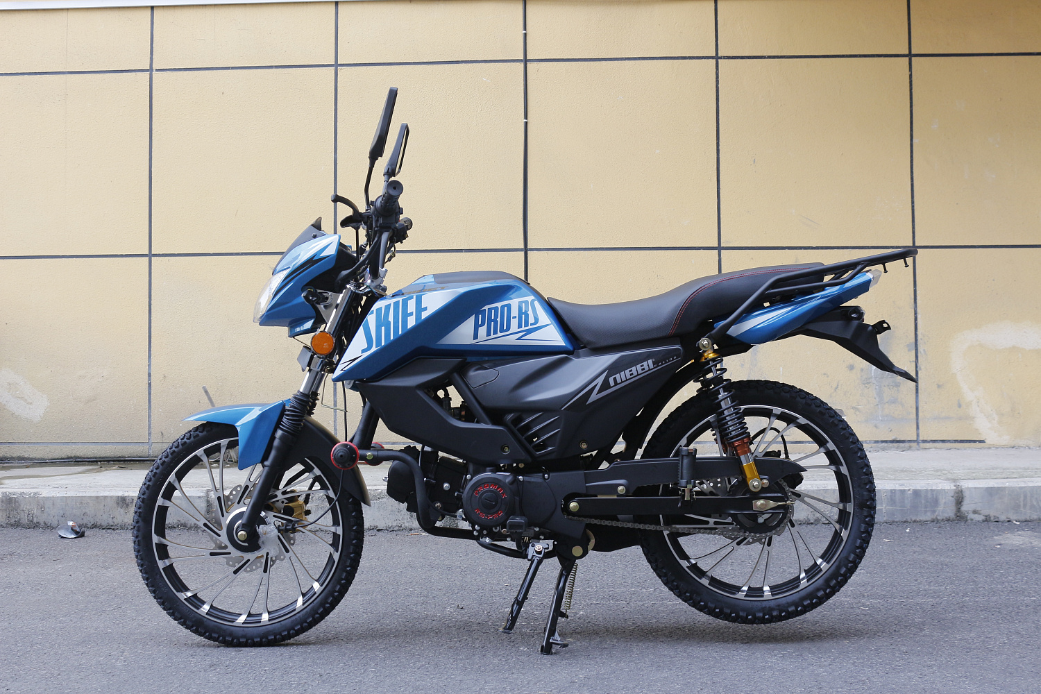 Мопед FAIDET SKIFF RS150 (49) в Владивостоке