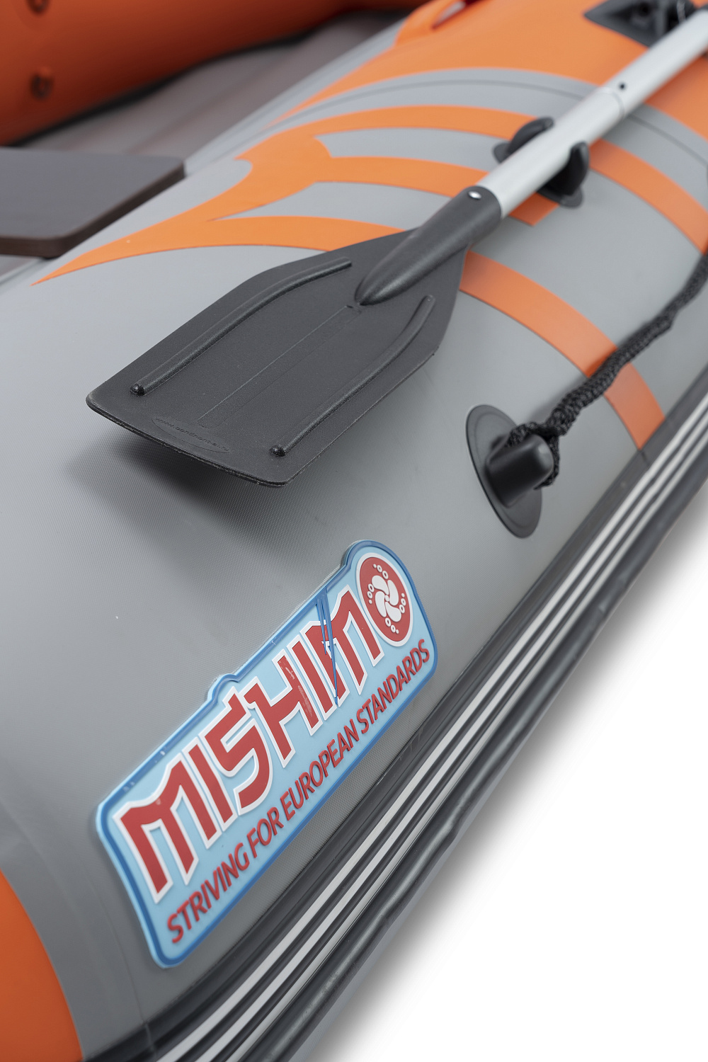 Лодка MISHIMO RIVER JET 470 под водомет в Владивостоке