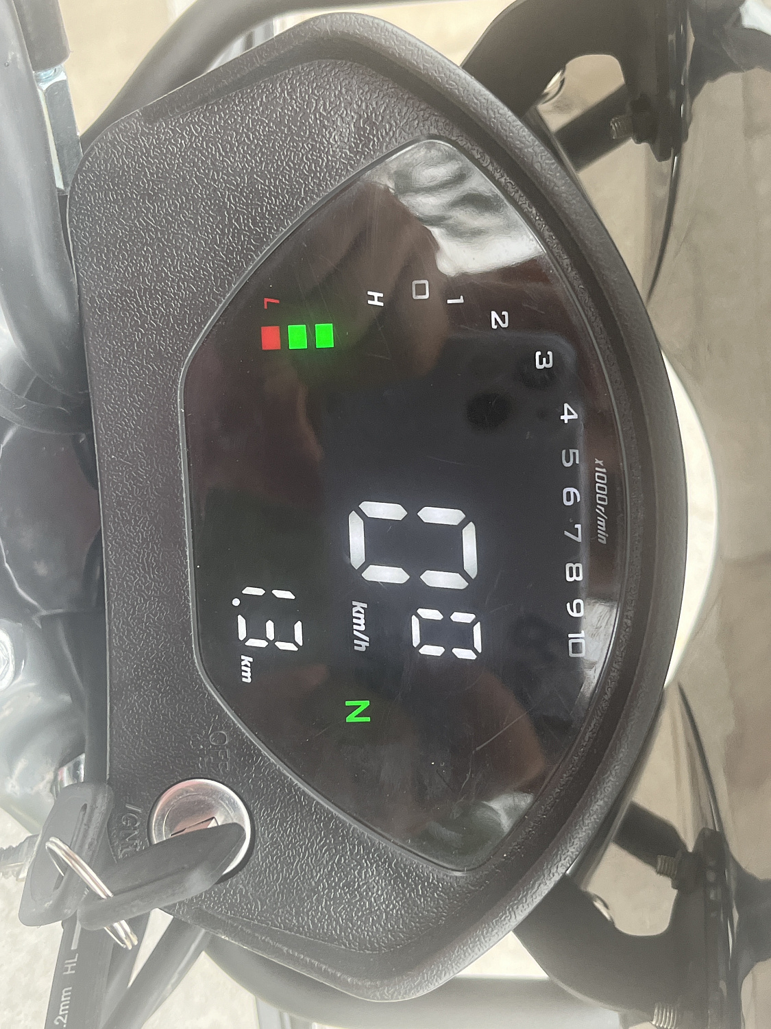 Мопед PROMAX ALPHA RIVA OFF-ROAD 130(49) в Владивостоке