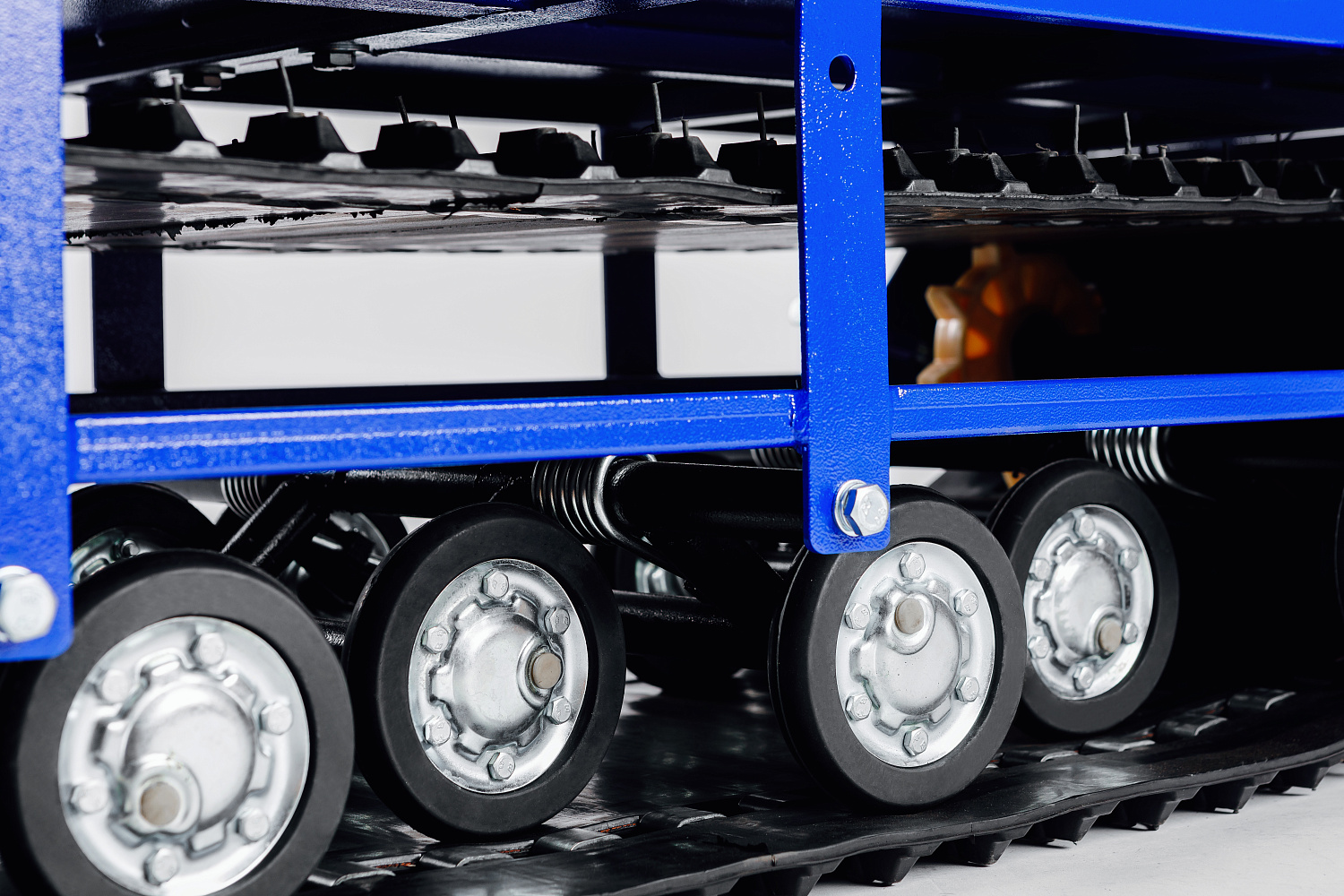 МОТОБУКСИРОВЩИК SNOW DOG 9 л.с. в Владивостоке