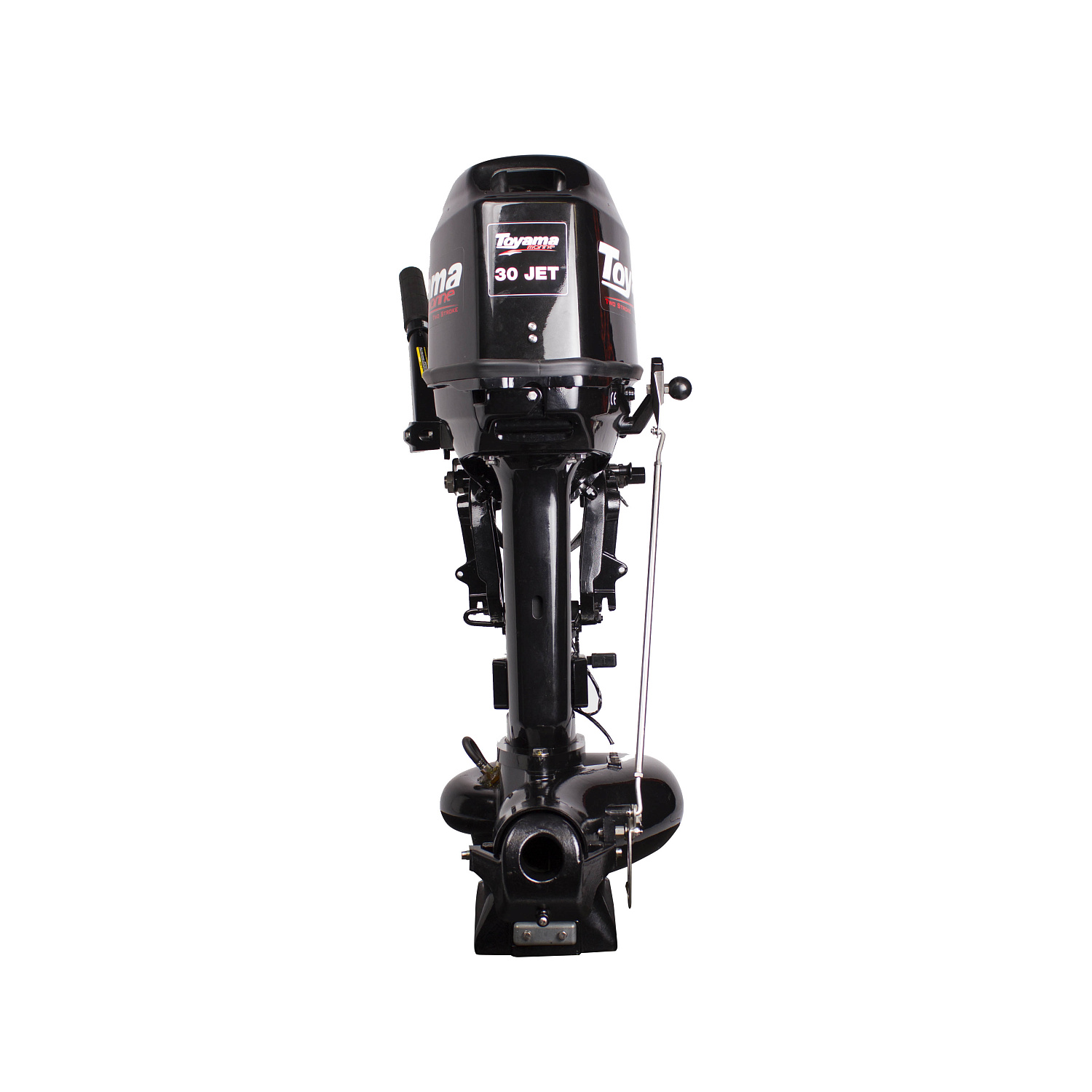 ЛОДОЧНЫЙ МОТОР TOYAMA T30ABMJET в Владивостоке