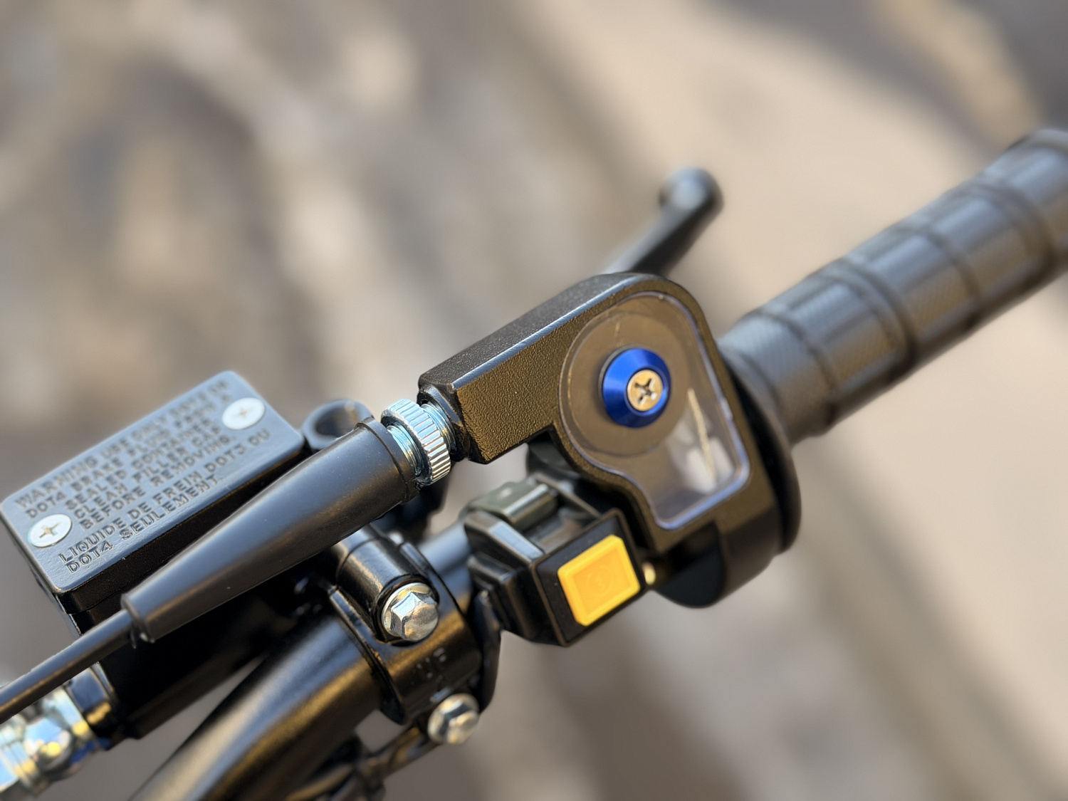 Кроссовый мотоцикл PROMAX MX280 в Владивостоке