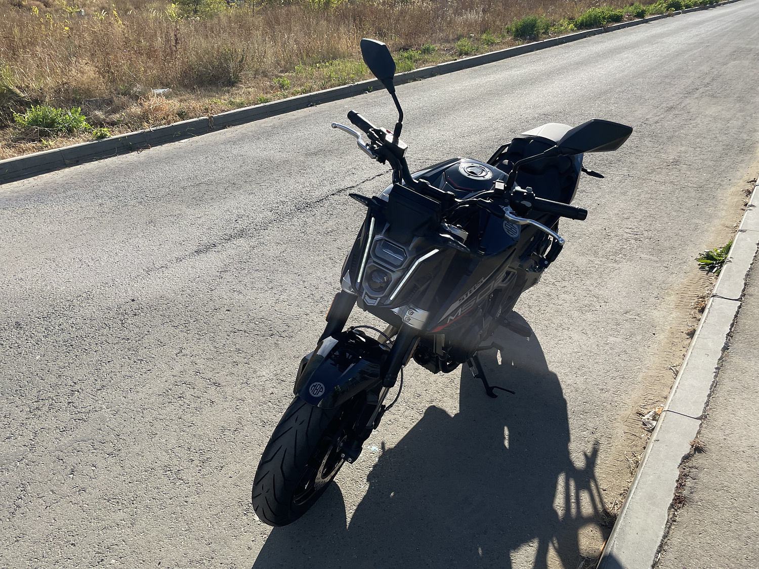 Мотоцикл STELS M502N в Владивостоке