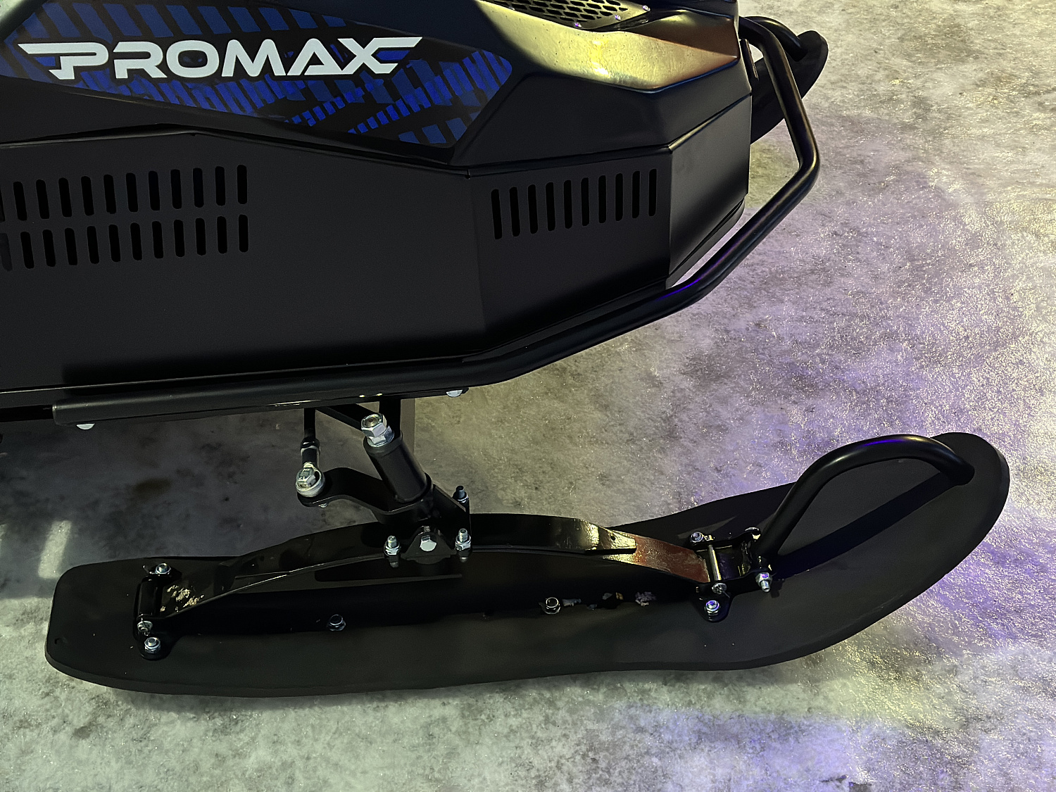 Снегоход PROMAX YAKUT 500 2.0 4T 20 в Владивостоке