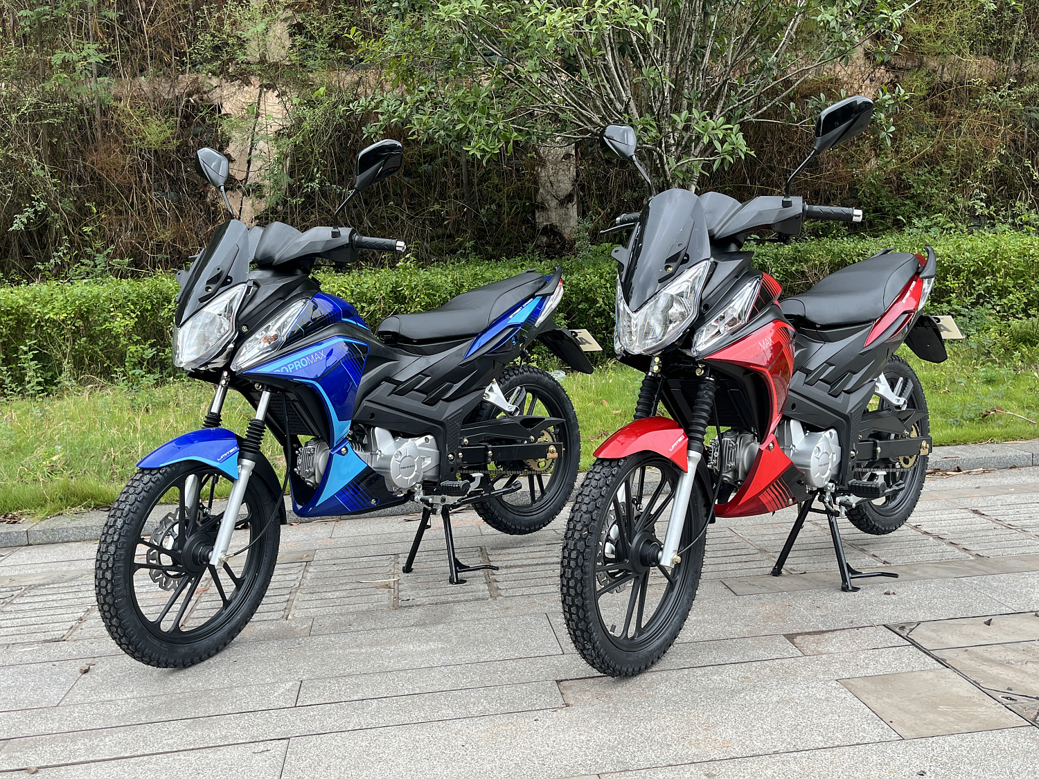 Мопед PROMAX STREET CROSS MAX 150 (49) в Владивостоке