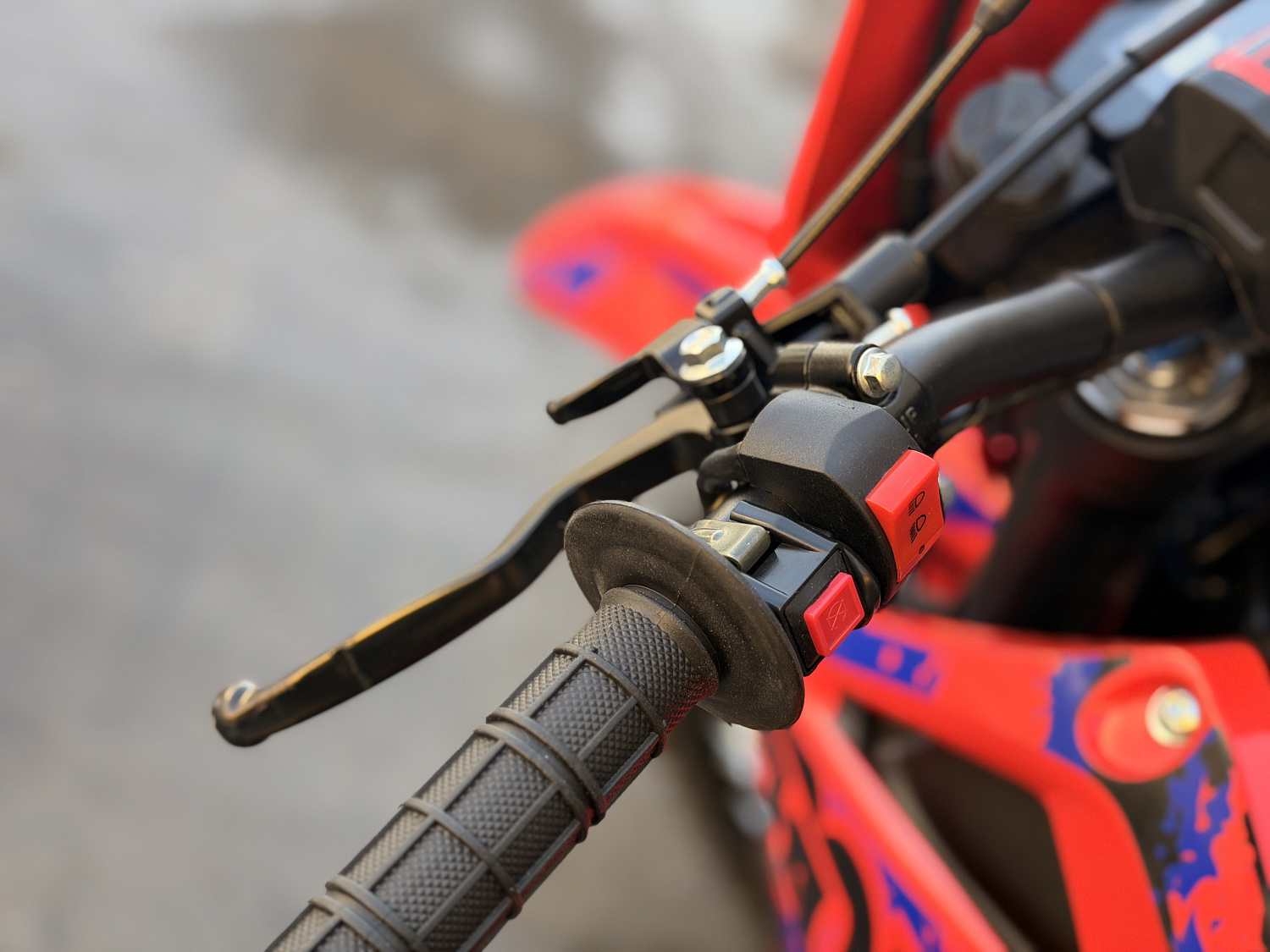 Кроссовый мотоцикл PROMAX MX280 в Владивостоке