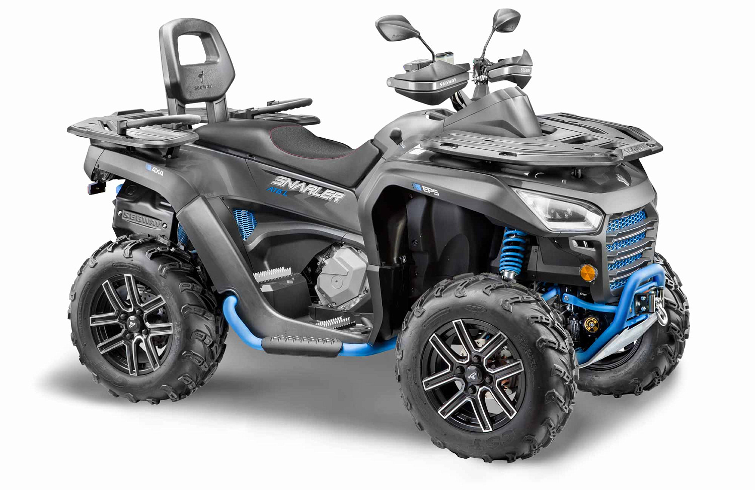 Квадроцикл Segway SNARLER AT6 LE в Владивостоке