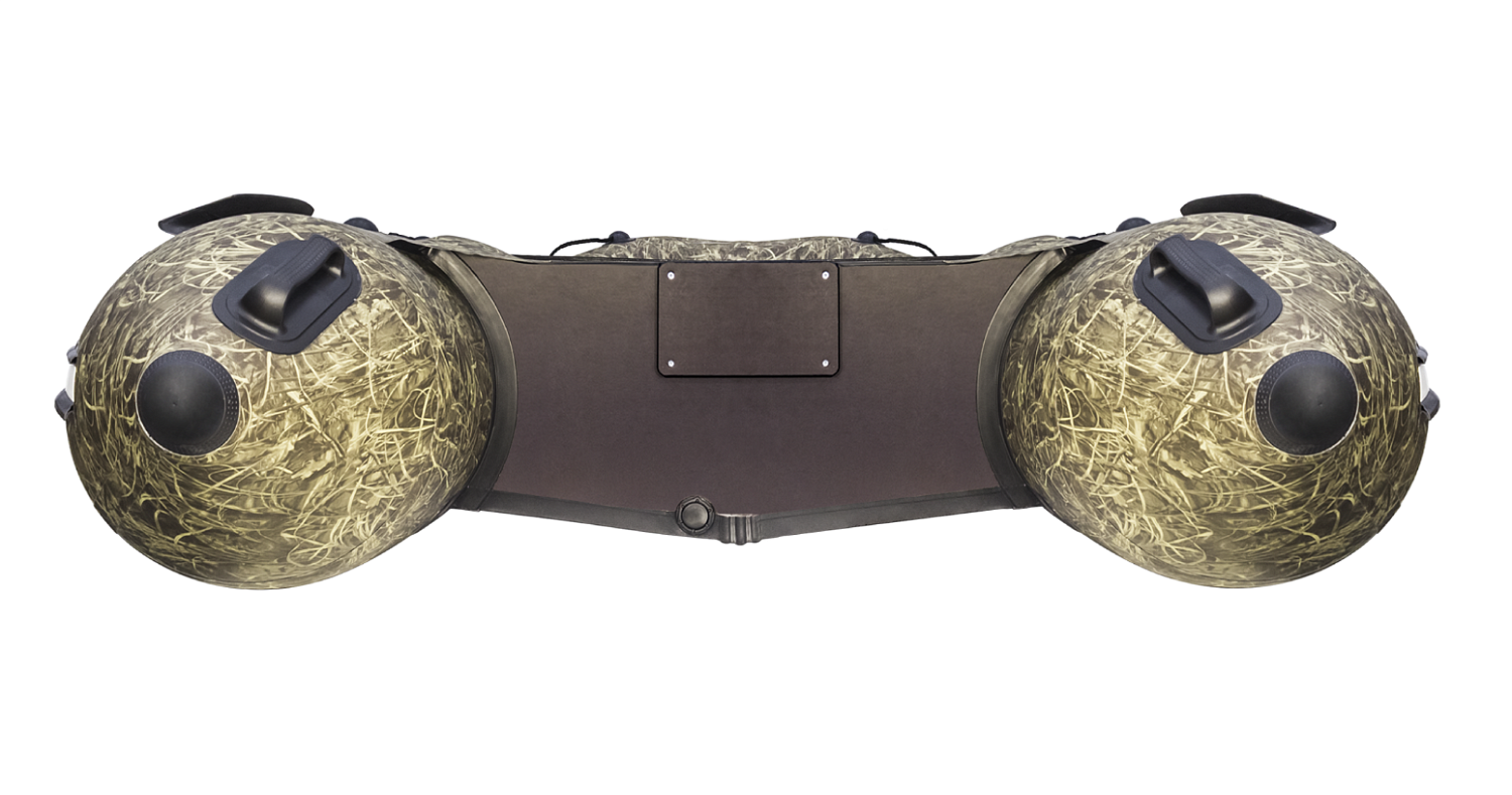 Лодка Ривьера Компакт 3400 СК в Владивостоке