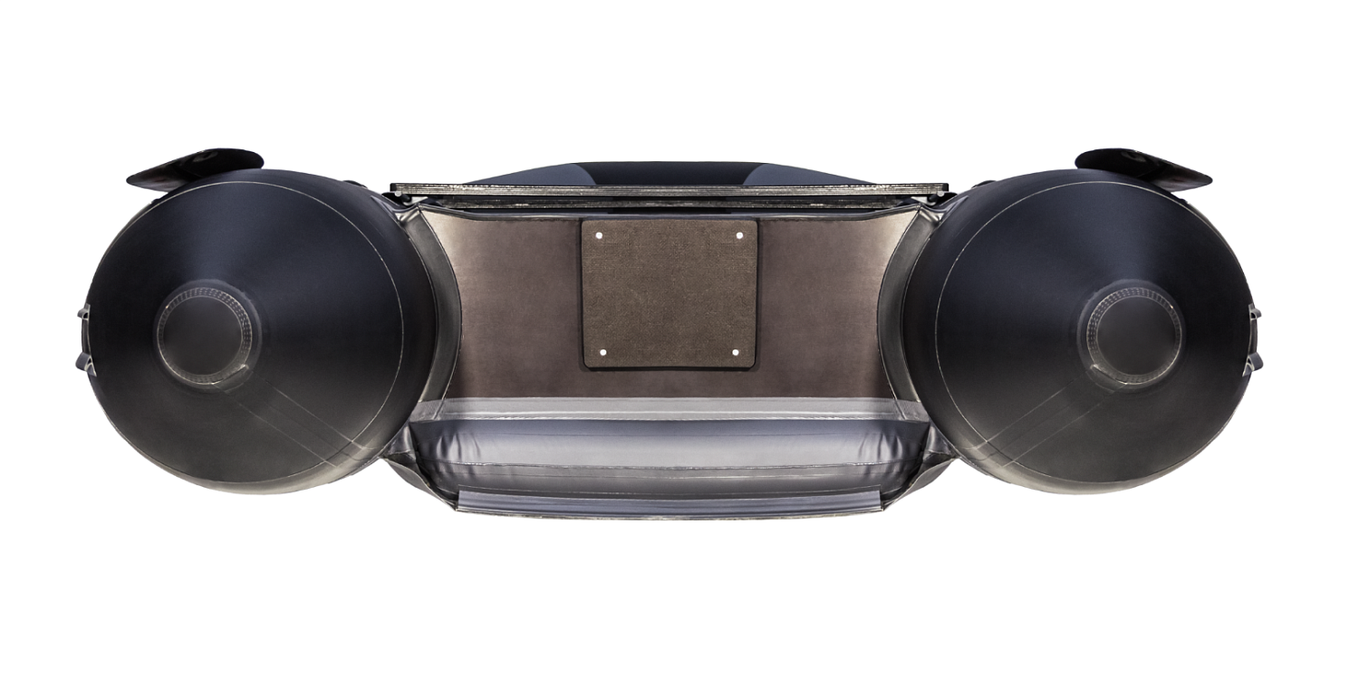 Лодка Таймень NX 2800 НДНД в Владивостоке