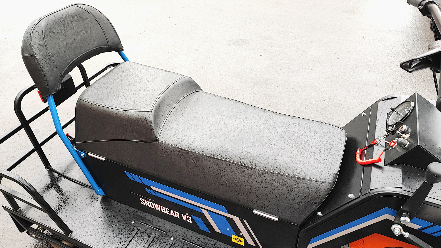 Снегоход PROMAX SNOWBEAR V3 800 4T ST в Владивостоке