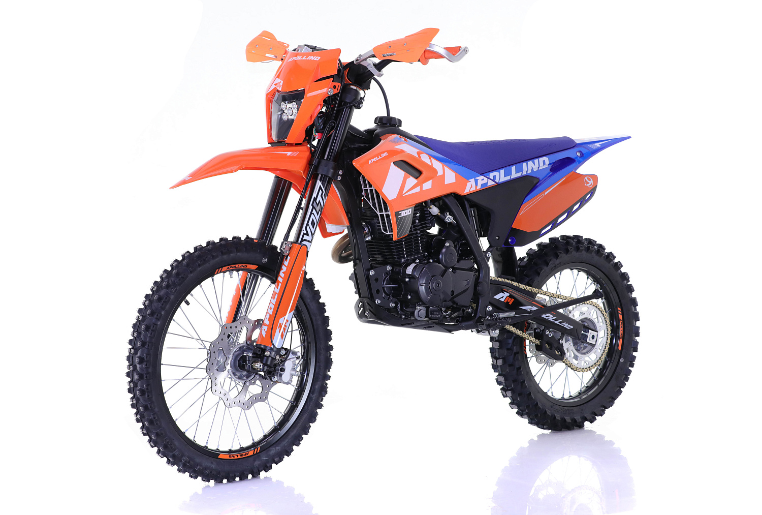 Кроссовый мотоцикл YACOTA Apollino AM 300 в Владивостоке