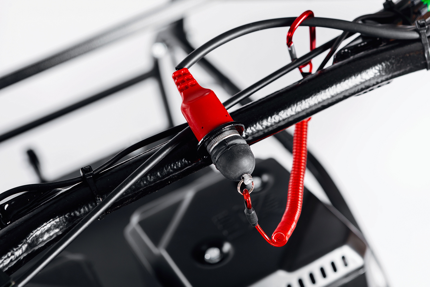 МОТОБУКСИРОВЩИК IKUDZO LONG 2.0 1700/500 EKR15 в Владивостоке