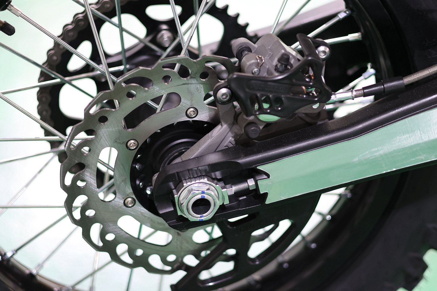 Мотоцикл JHLMOTO JHLofr GS CB300RL в Владивостоке