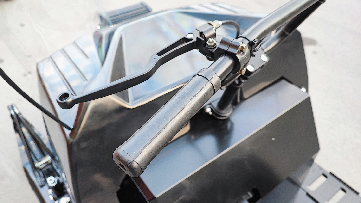 Снегоход PROMAX YAKUT 500 2.0 4T 29 в Владивостоке