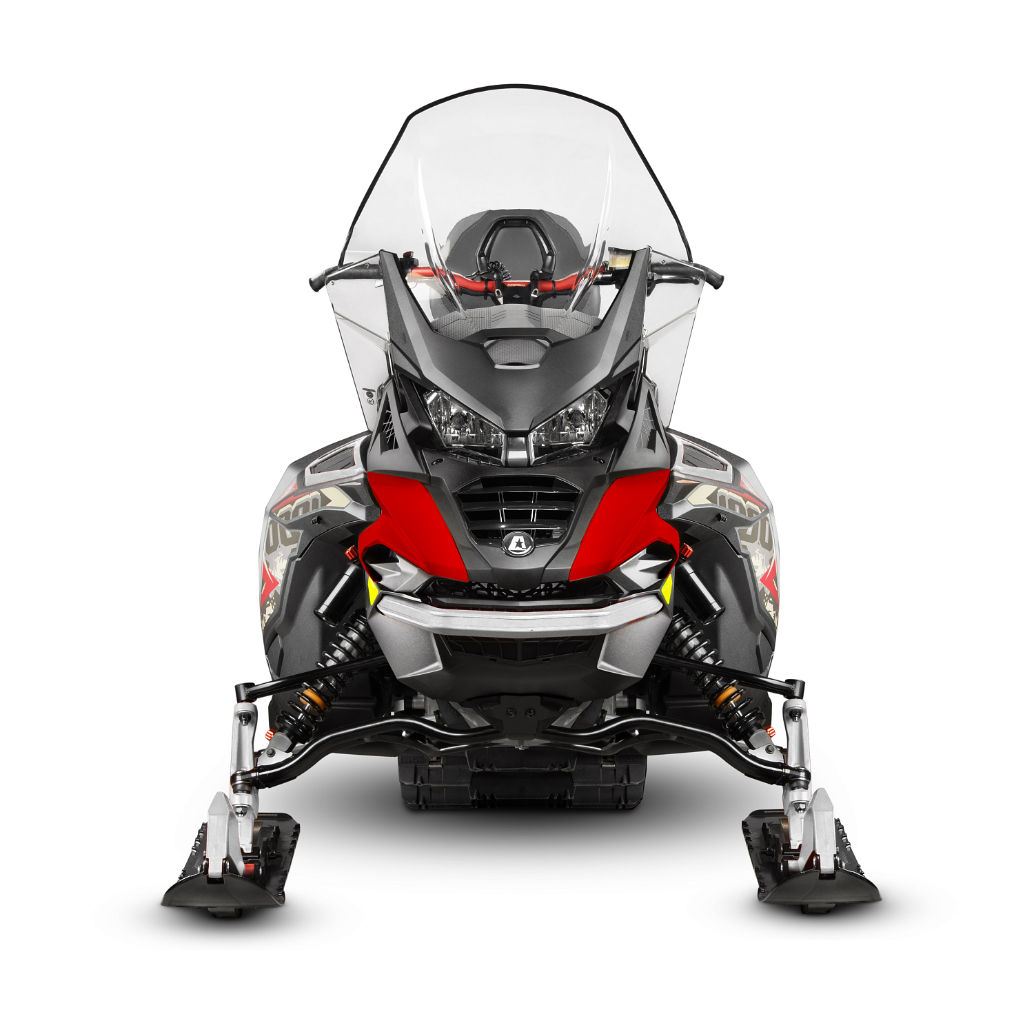 Снегоход AODES Snowcross 1000 WT 508mm LCD 10.25 в Владивостоке