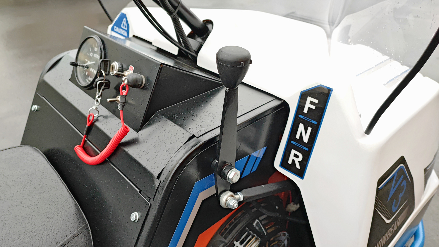 Снегоход PROMAX SNOWBEAR V3 800 4T ST в Владивостоке