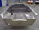 Алюминиевая лодка  Wyatboat-430 Р в Владивостоке