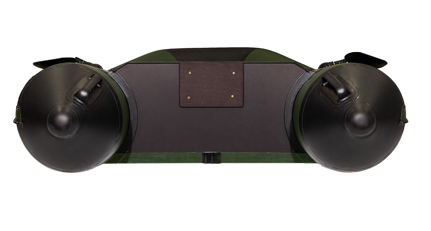  Лодка АКВА 2900 Слань-книжка киль в Владивостоке