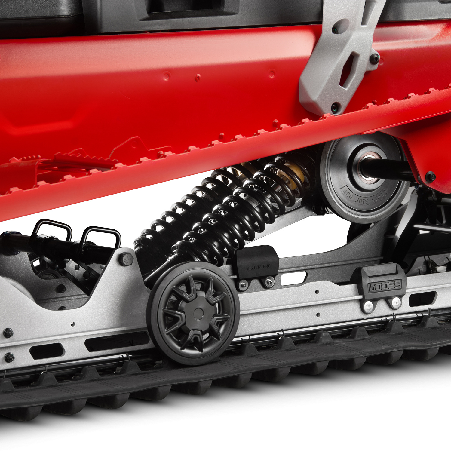 Снегоход AODES Snowcross 1000 SWT 600mm LCD 10.25 в Владивостоке