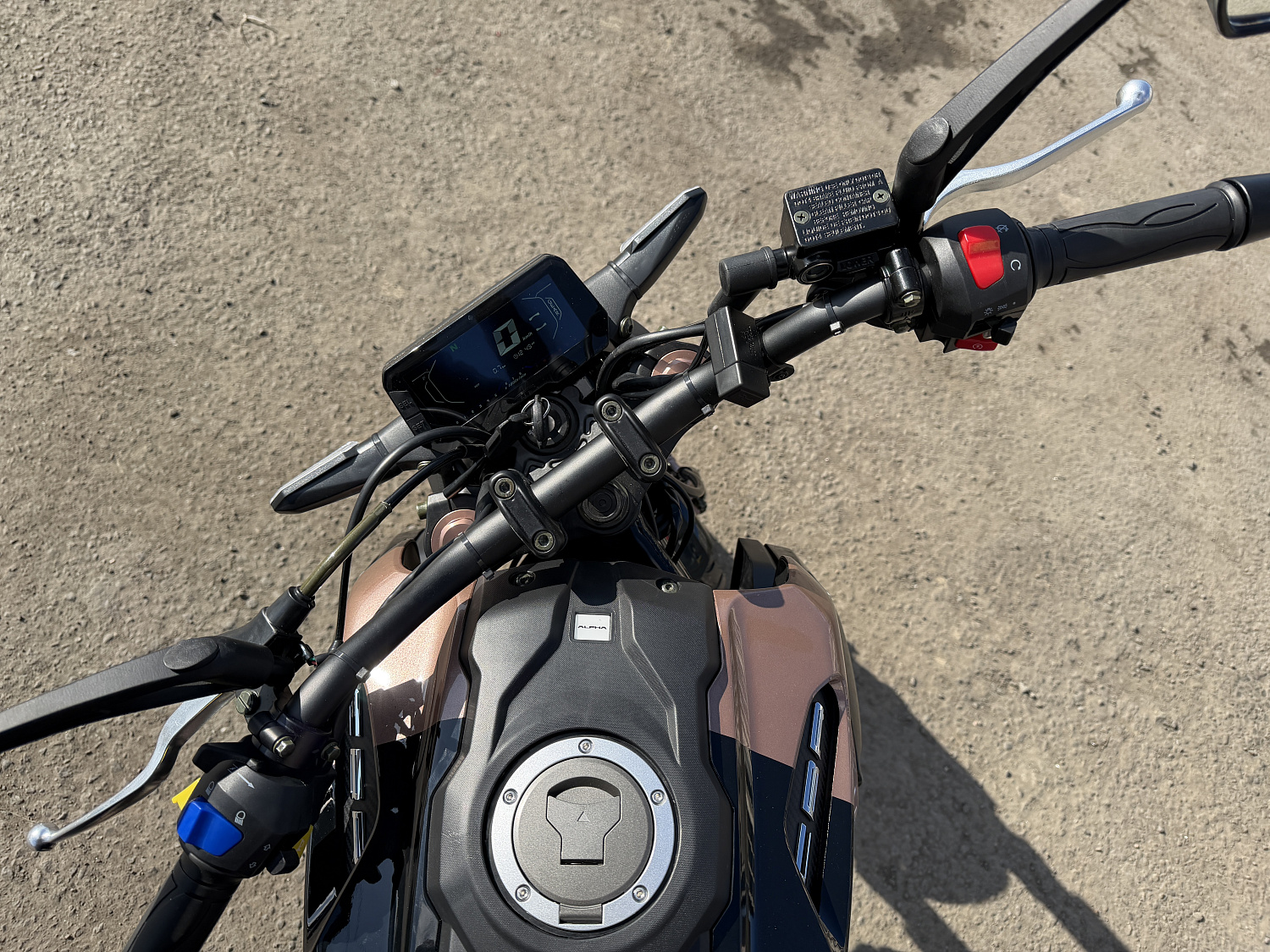 Мопед PROMAX CB150PR (49) в Владивостоке