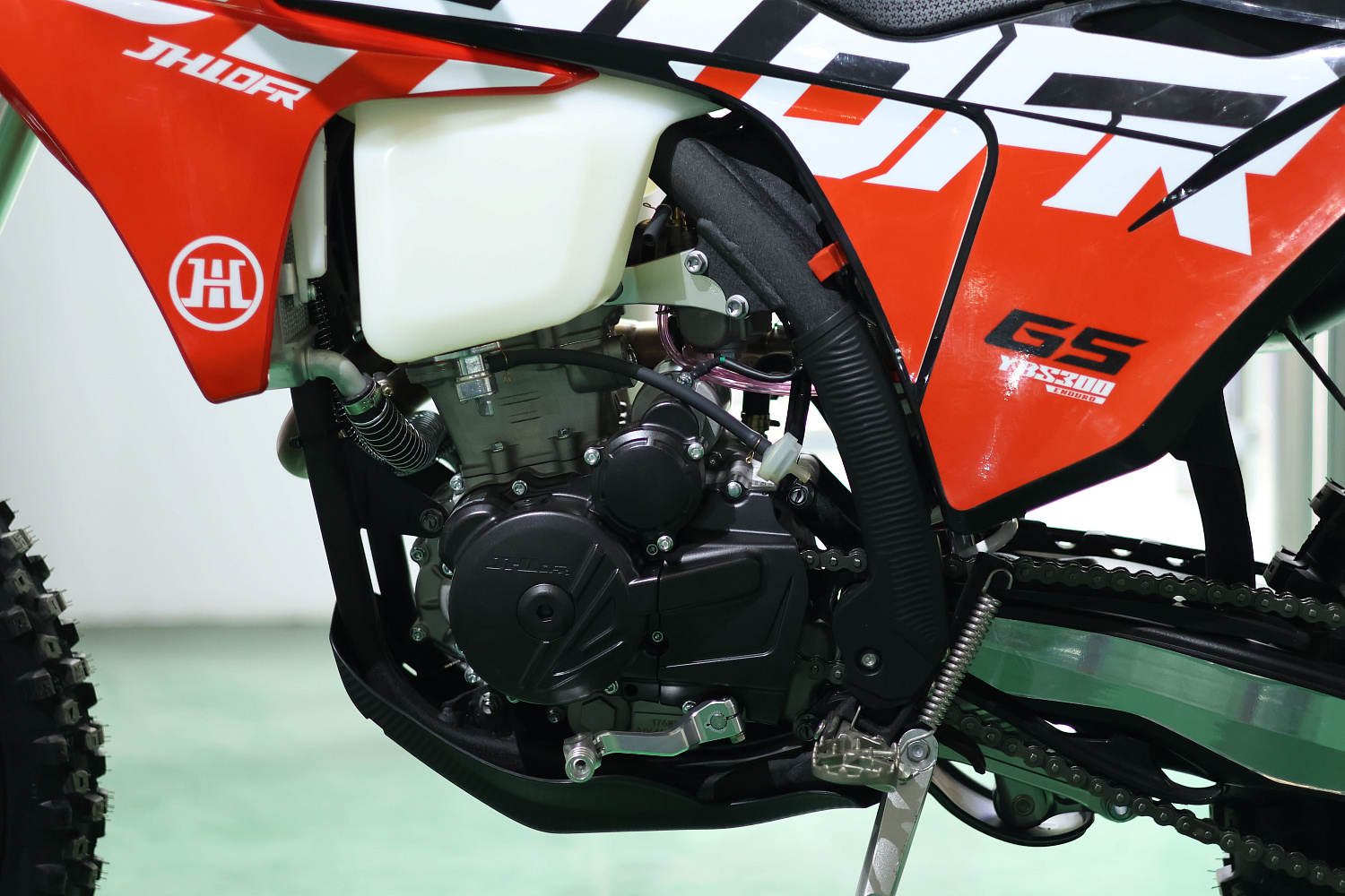 Мотоцикл JHLMOTO JHLofr GS YBS300 (176MN) в Владивостоке