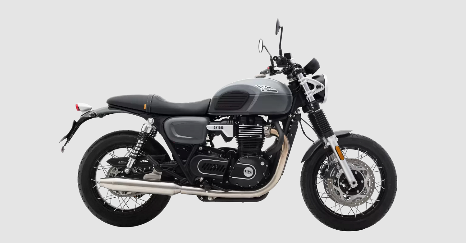 Мотоцикл GAOKIN GK 1200 в Владивостоке