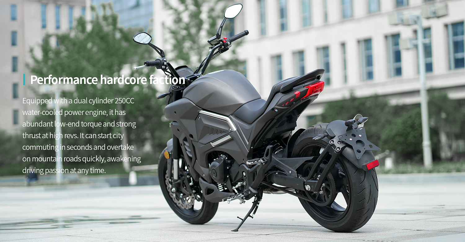 Мотоцикл FAIDET Z450 NAVIGATOR в Владивостоке