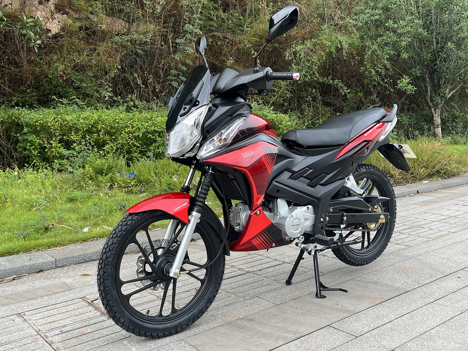 Мопед PROMAX STREET CROSS MAX 150 (49) в Владивостоке