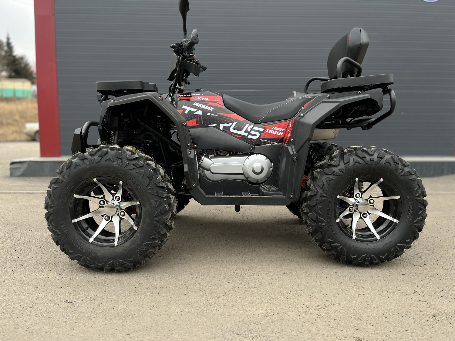 Квадроцикл PROMAX TAURUS 300 MAX-PRO LONG в Владивостоке